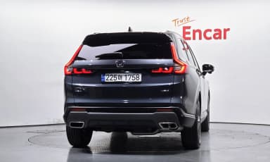 CR-V 6th Generation