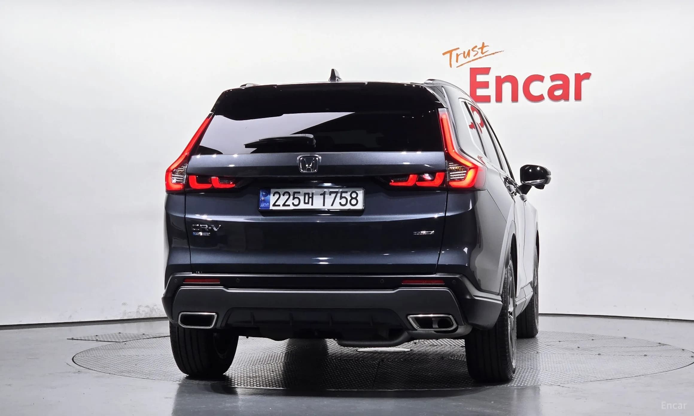 CR-V 6th Generation