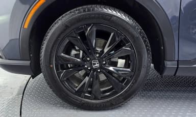 CR-V 6th Generation