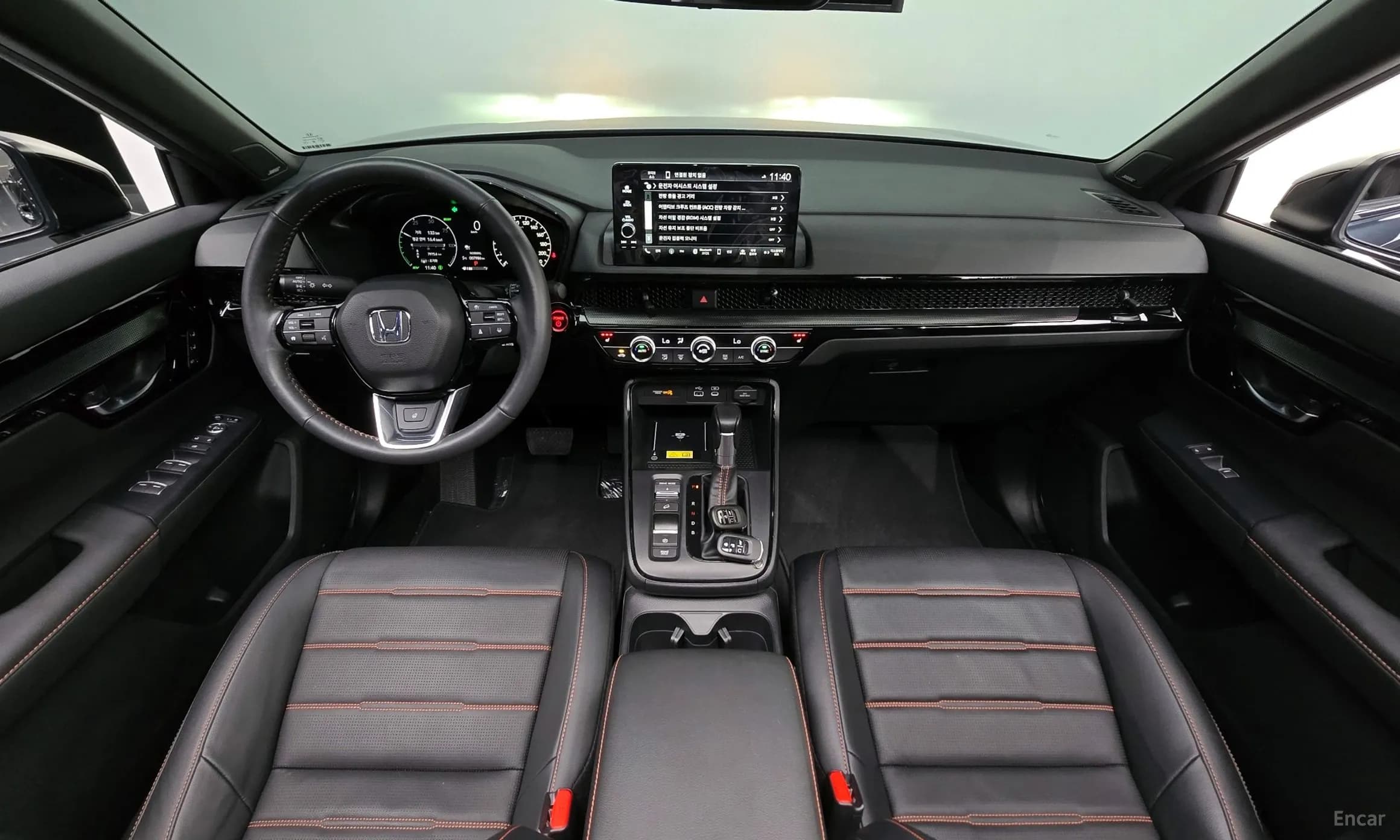 CR-V 6th Generation