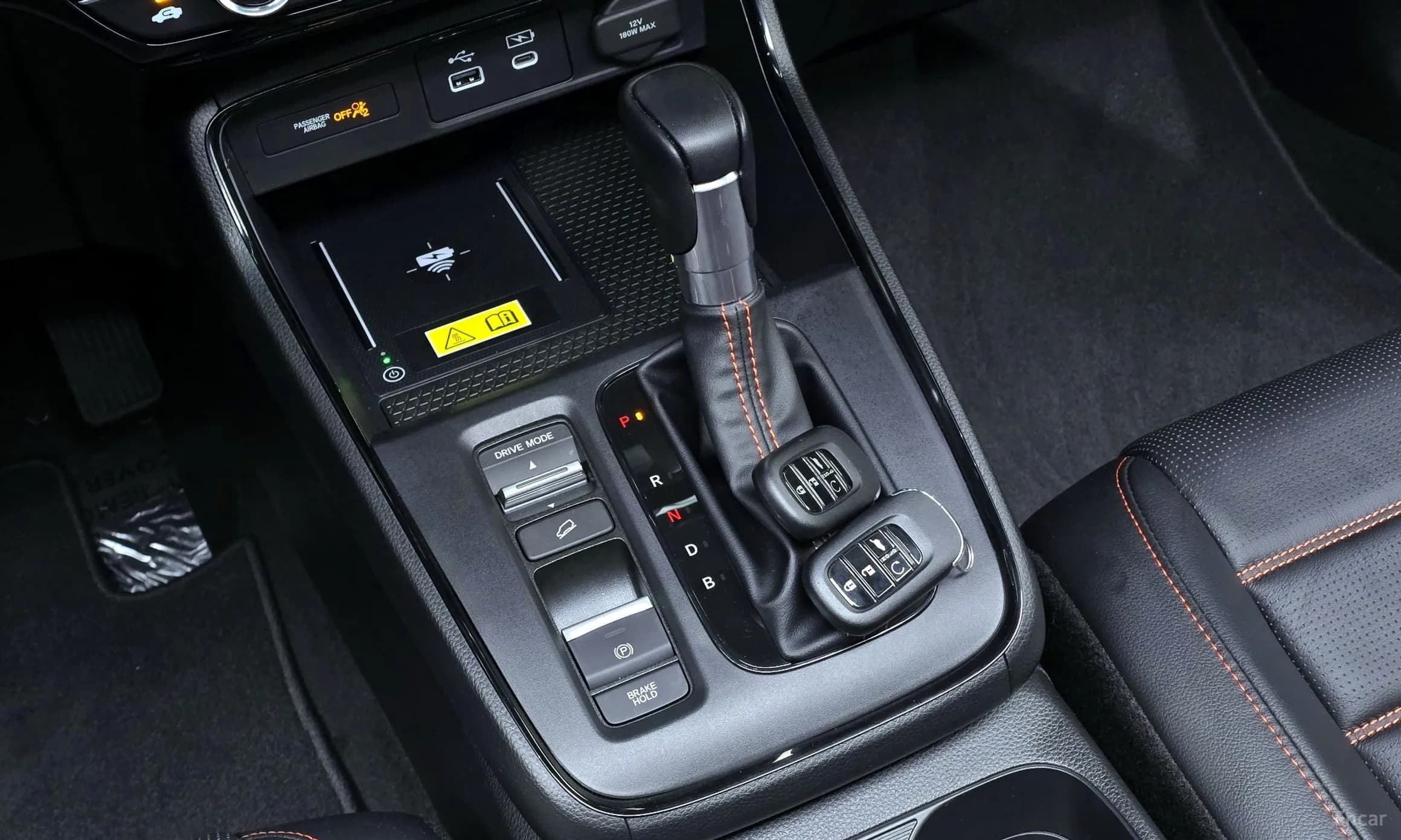 CR-V 6th Generation