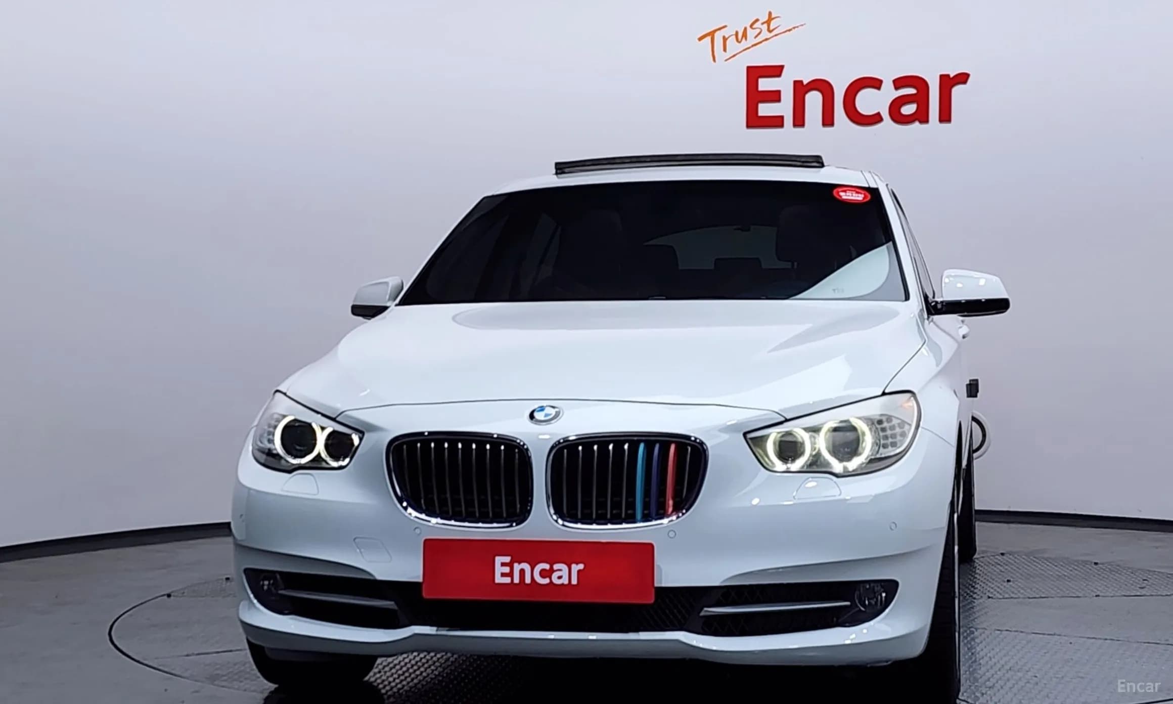 5 Series GT (F07)