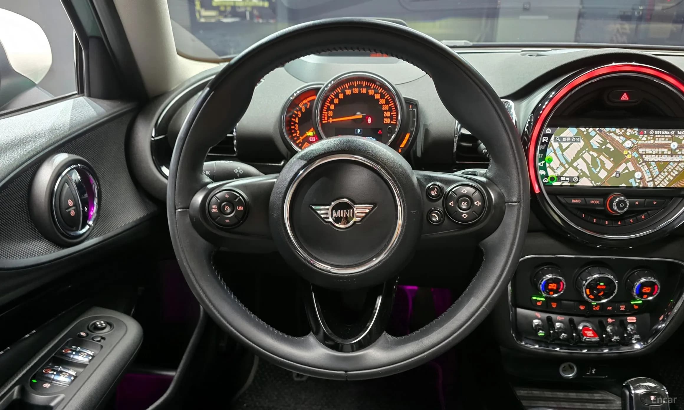 Cooper Clubman