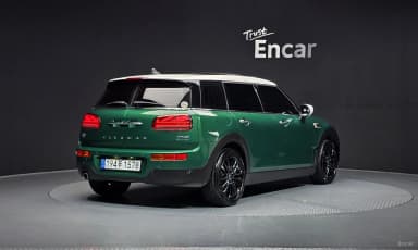 Cooper Clubman