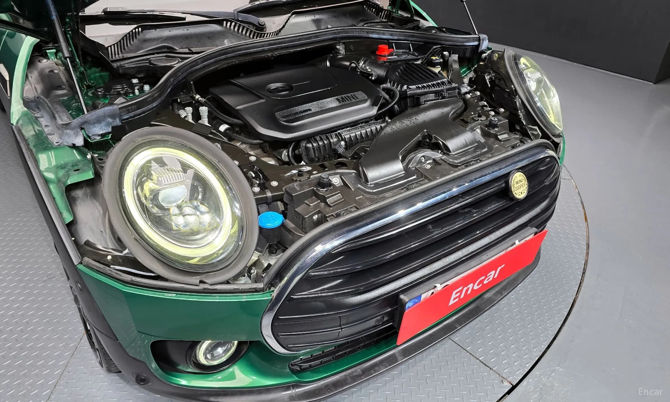Cooper Clubman