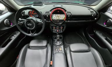 Cooper Clubman
