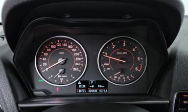 1 Series (F20)