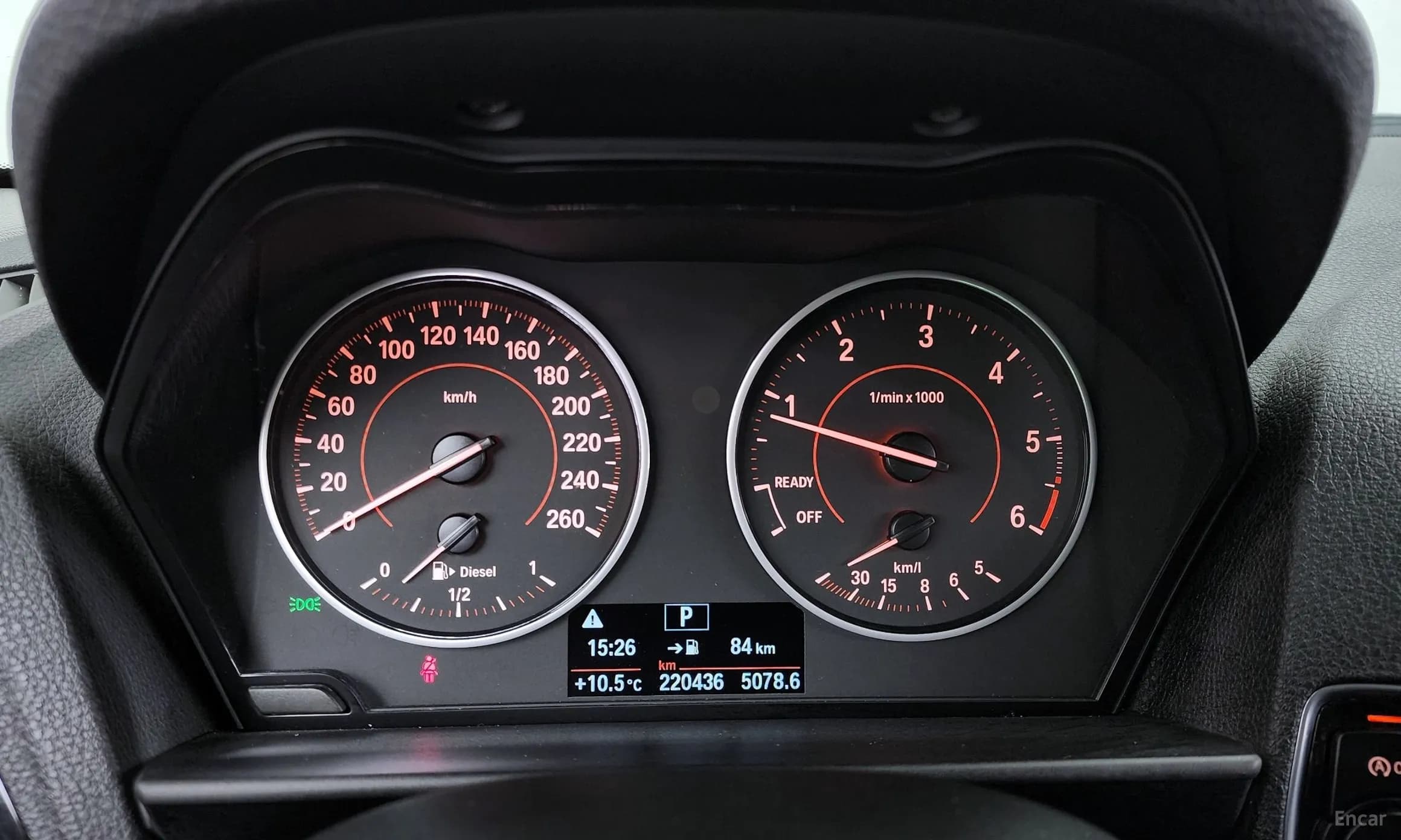 1 Series (F20)