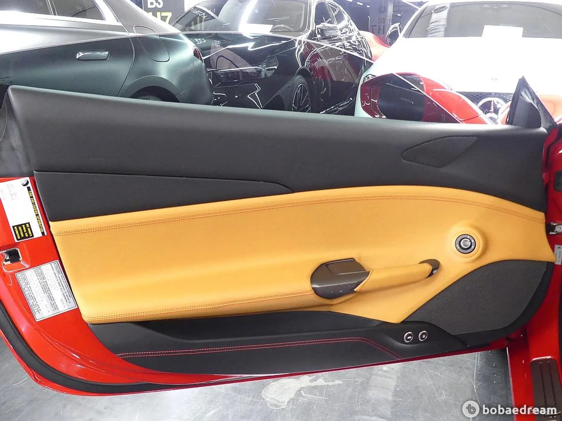 488 GTB