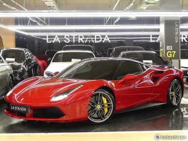 488 GTB