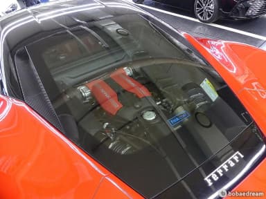 488 GTB