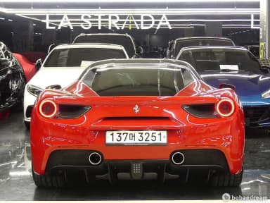 488 GTB