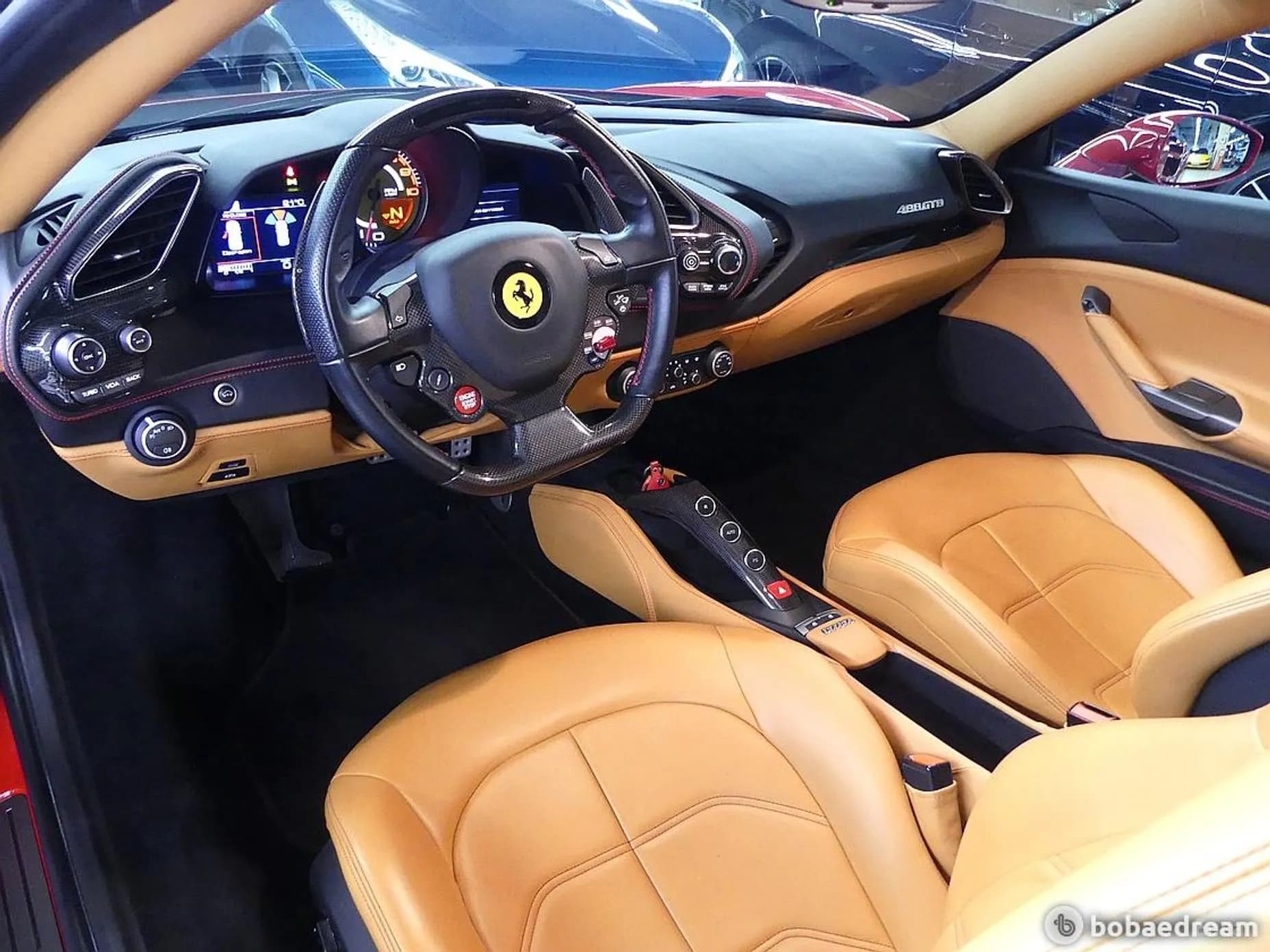 488 GTB