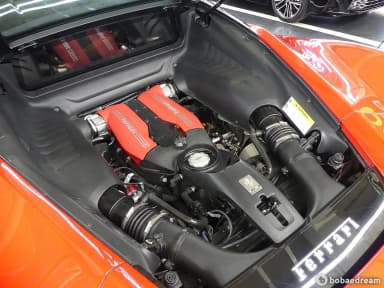 488 GTB