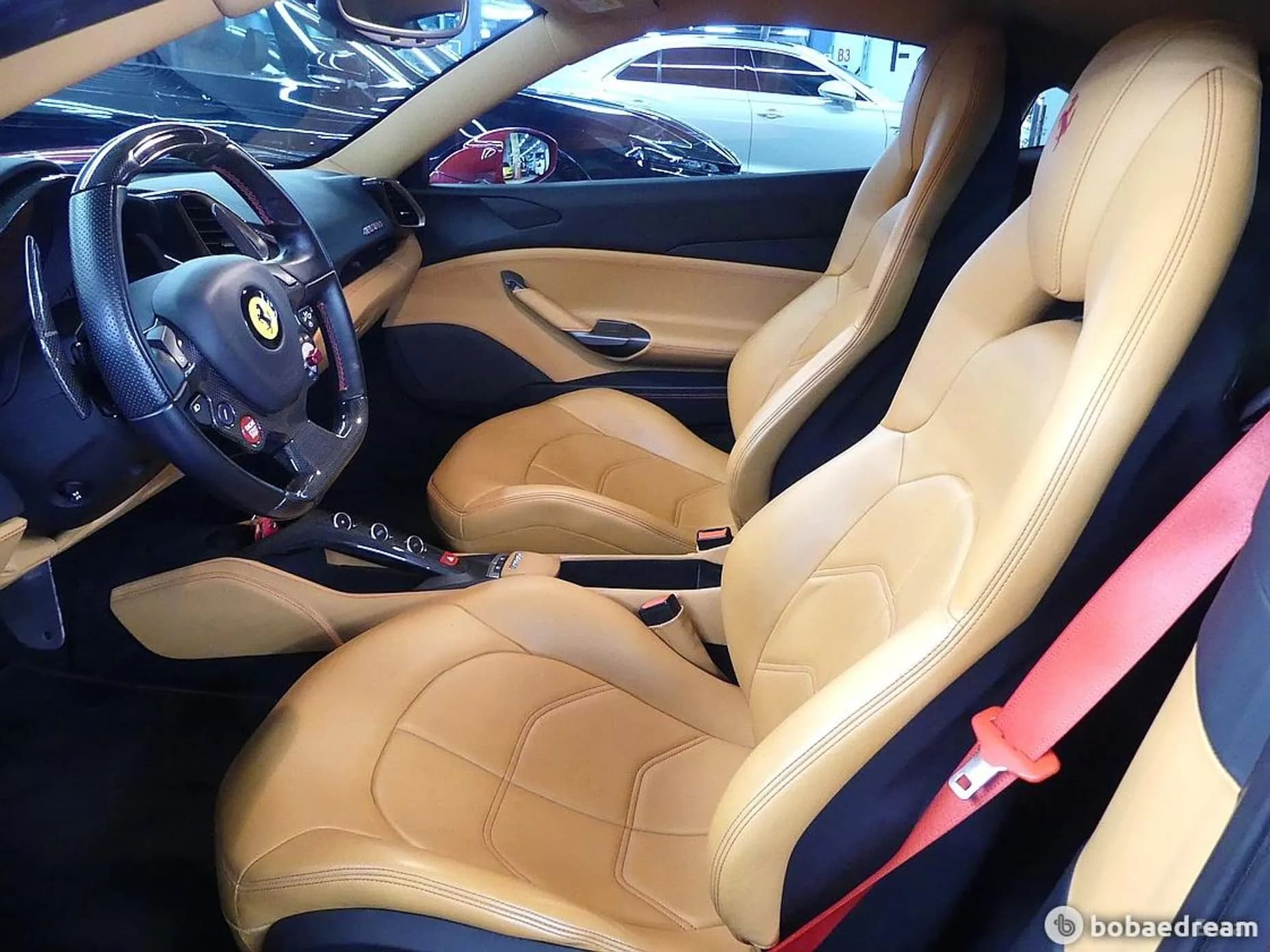 488 GTB
