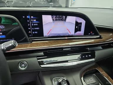 Escalade 5th Generation