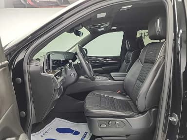 Escalade 5th Generation