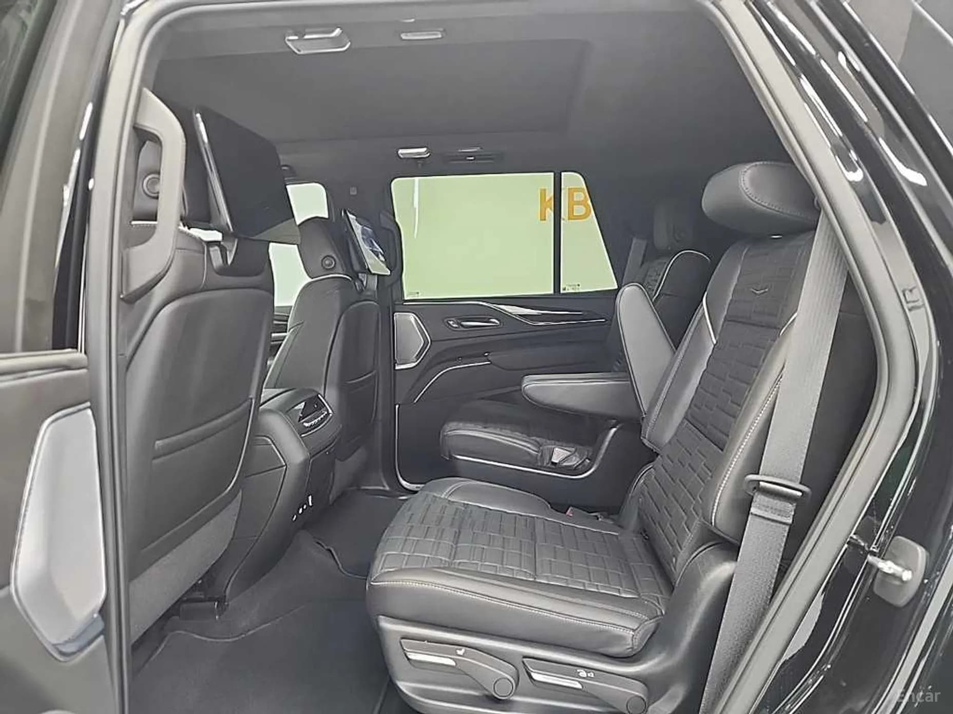 Escalade 5th Generation
