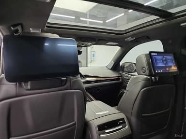 Escalade 5th Generation