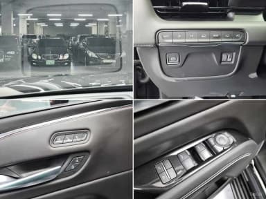 Escalade 5th Generation
