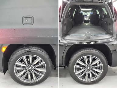 Escalade 5th Generation