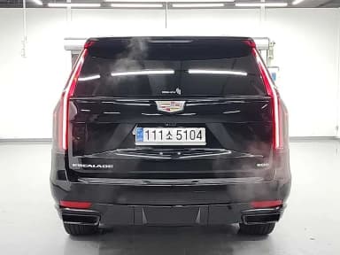 Escalade 5th Generation