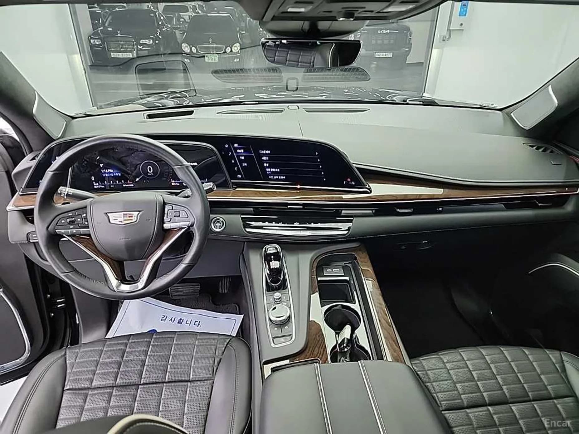 Escalade 5th Generation