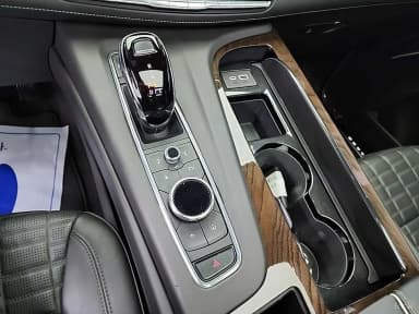 Escalade 5th Generation