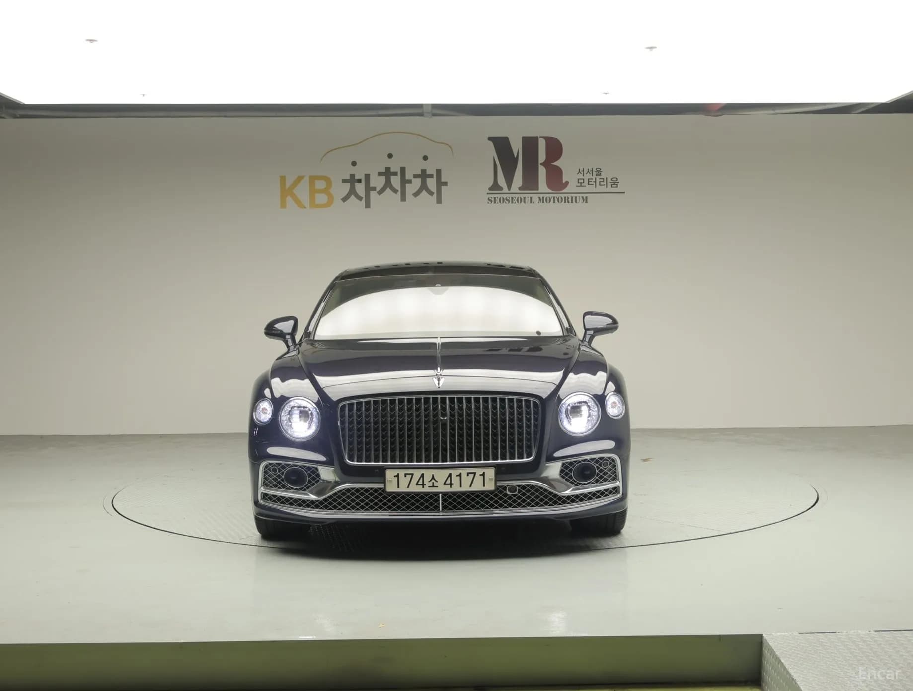 Flying Spur 3rd Generation