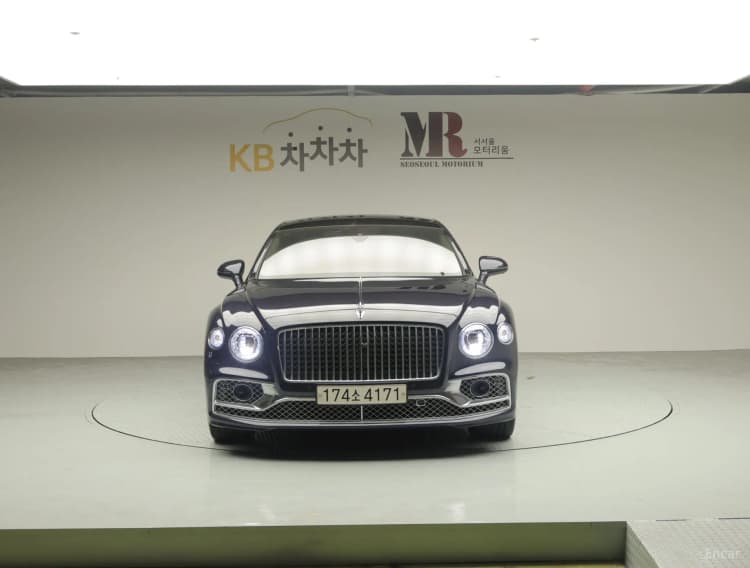 Flying Spur 3rd Generation