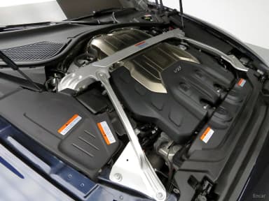 Flying Spur 3rd Generation