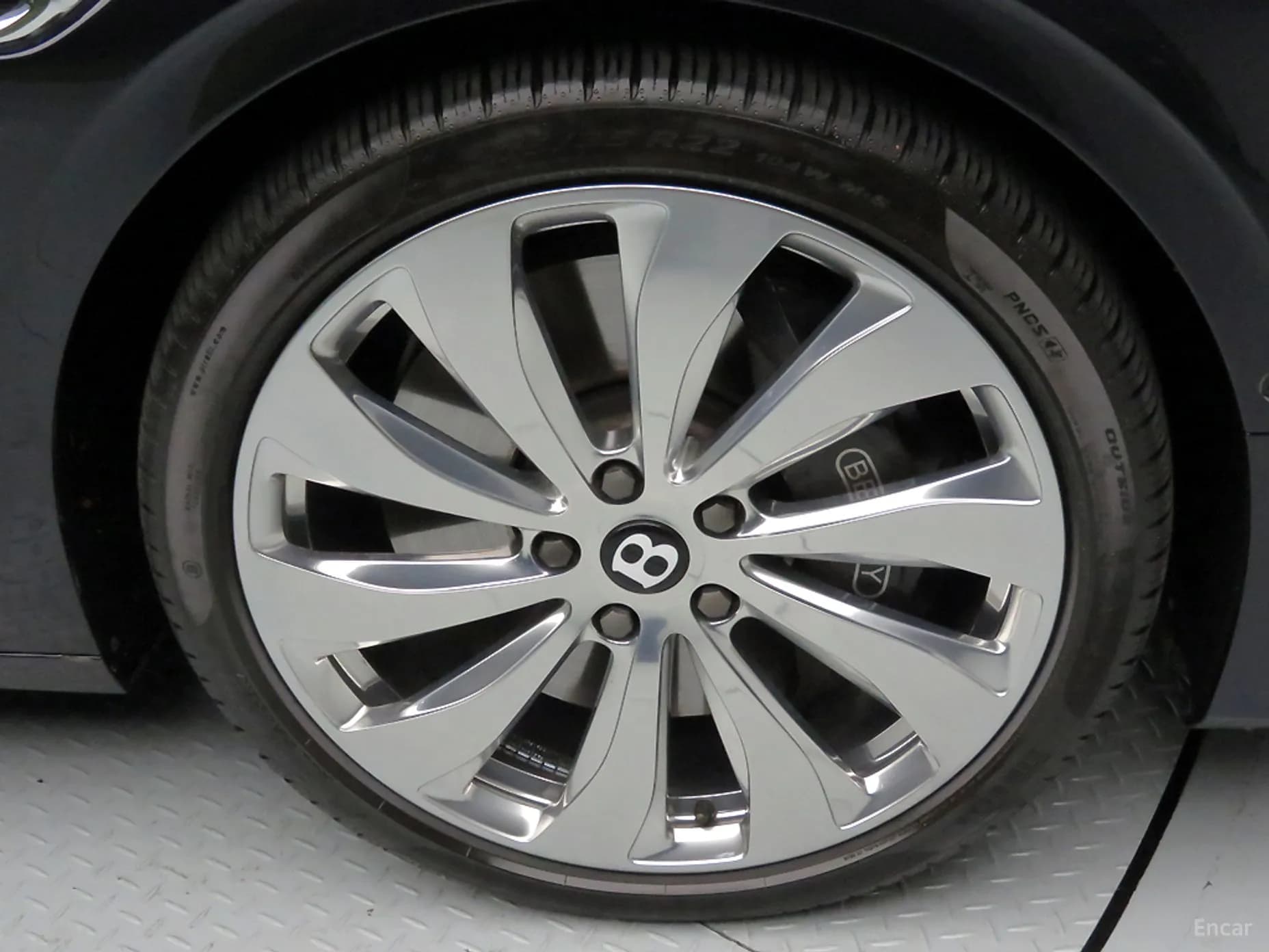 Flying Spur 3rd Generation