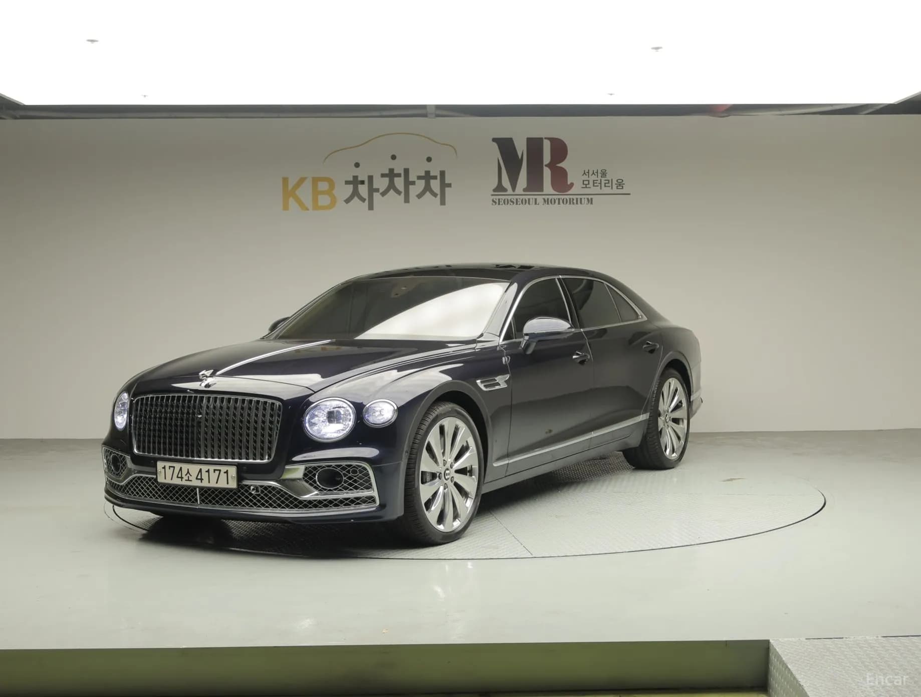 Flying Spur 3rd Generation