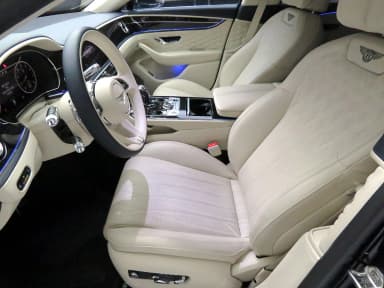 Flying Spur 3rd Generation