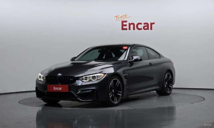 M4 (F82)