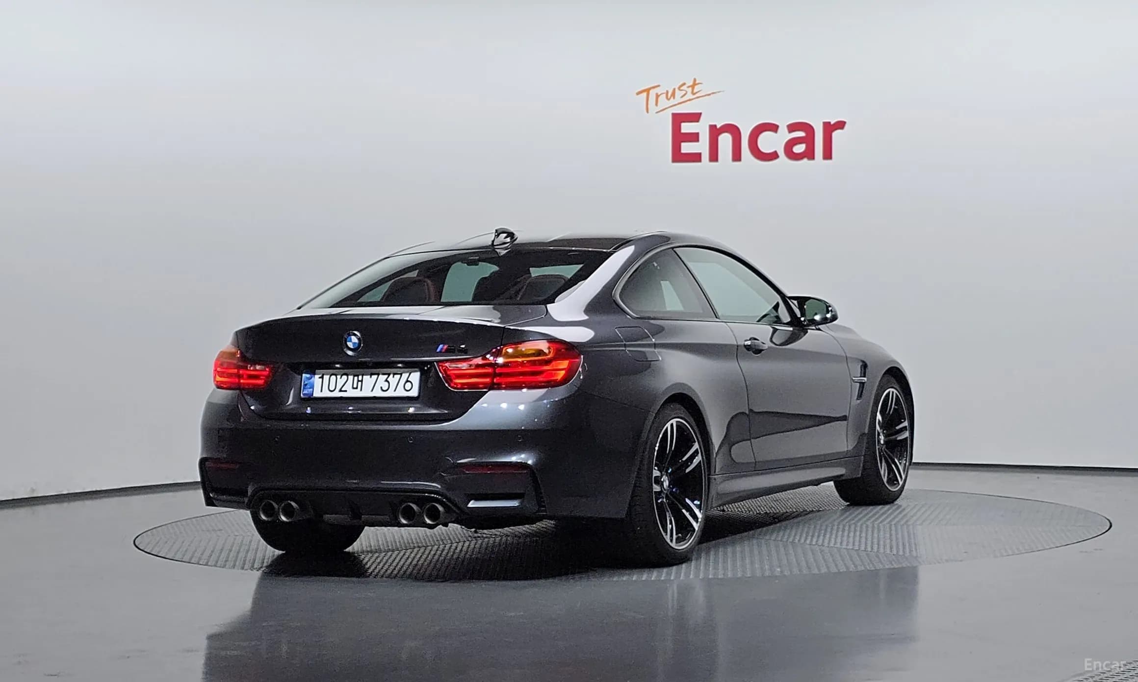 M4 (F82)