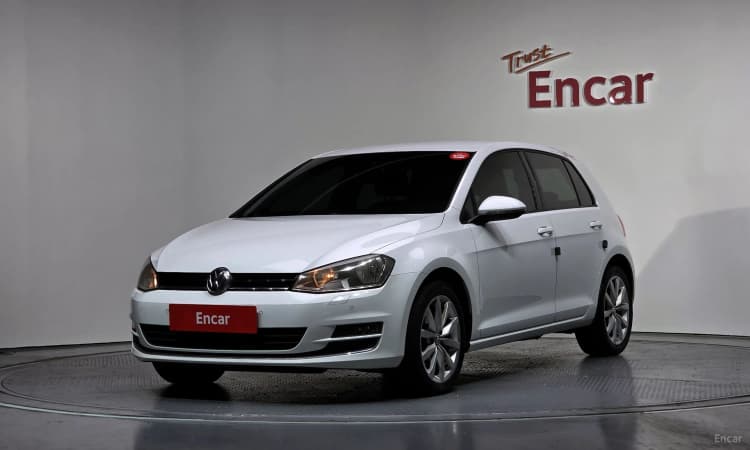 Golf 7th Generation