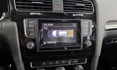Golf 7th Generation