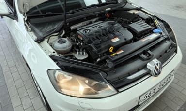 Golf 7th Generation