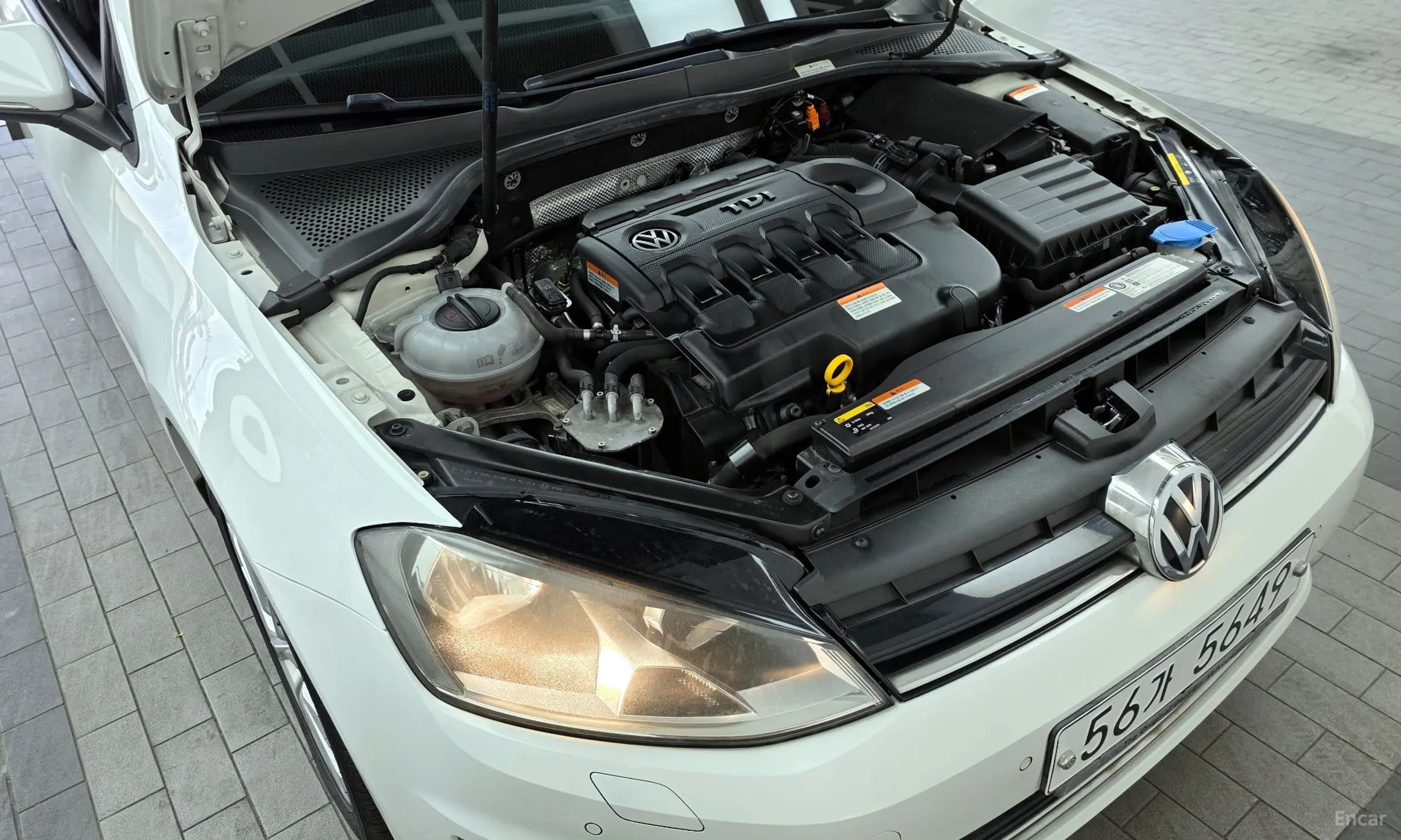Golf 7th Generation