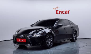 New GS450h