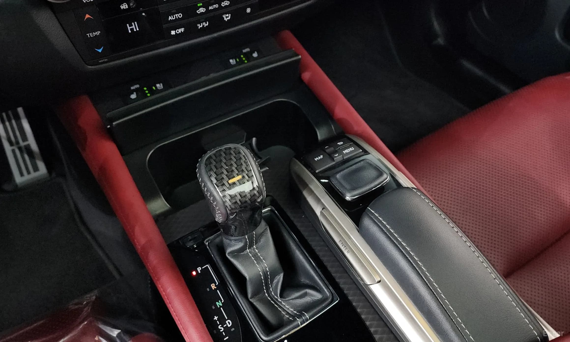 New GS450h