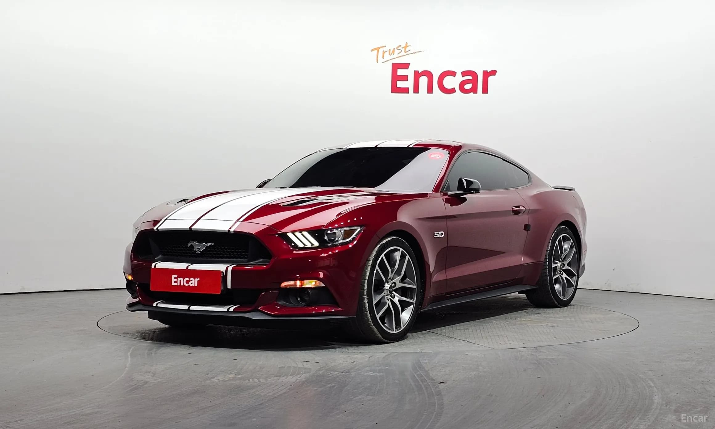 Mustang