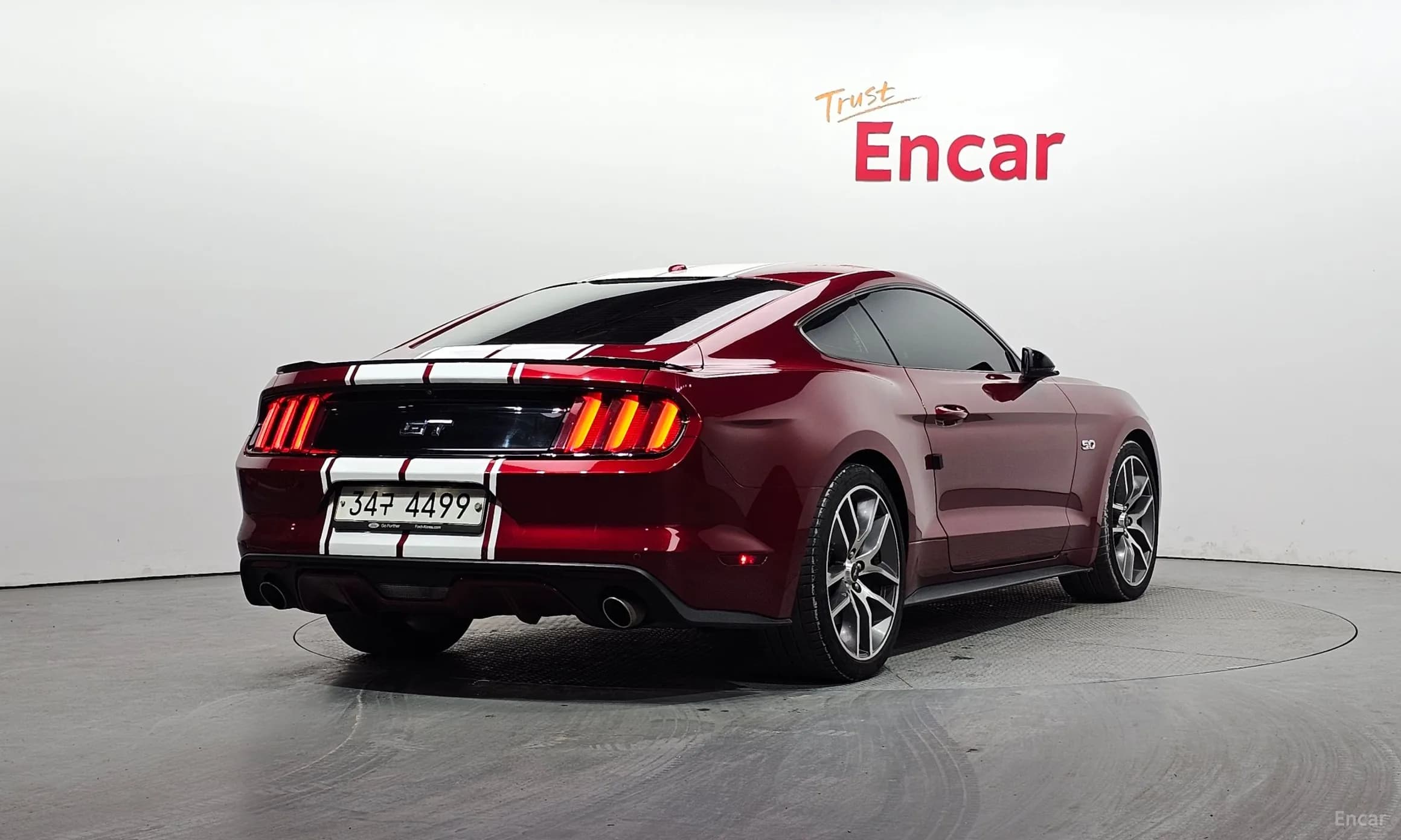 Mustang