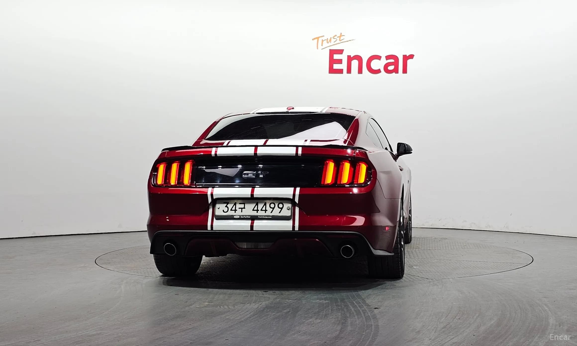 Mustang