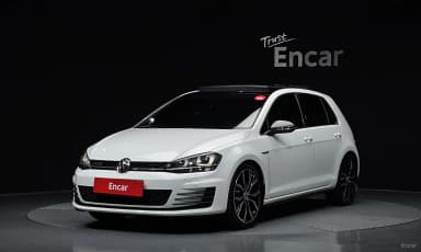 Golf 7th Generation