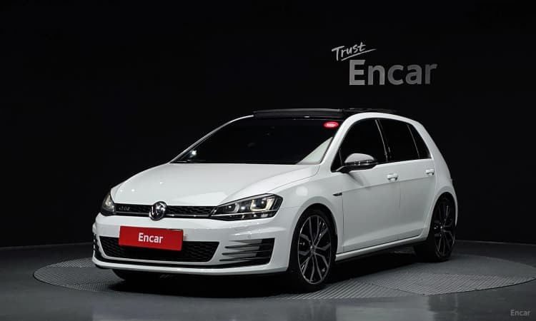 Golf 7th Generation
