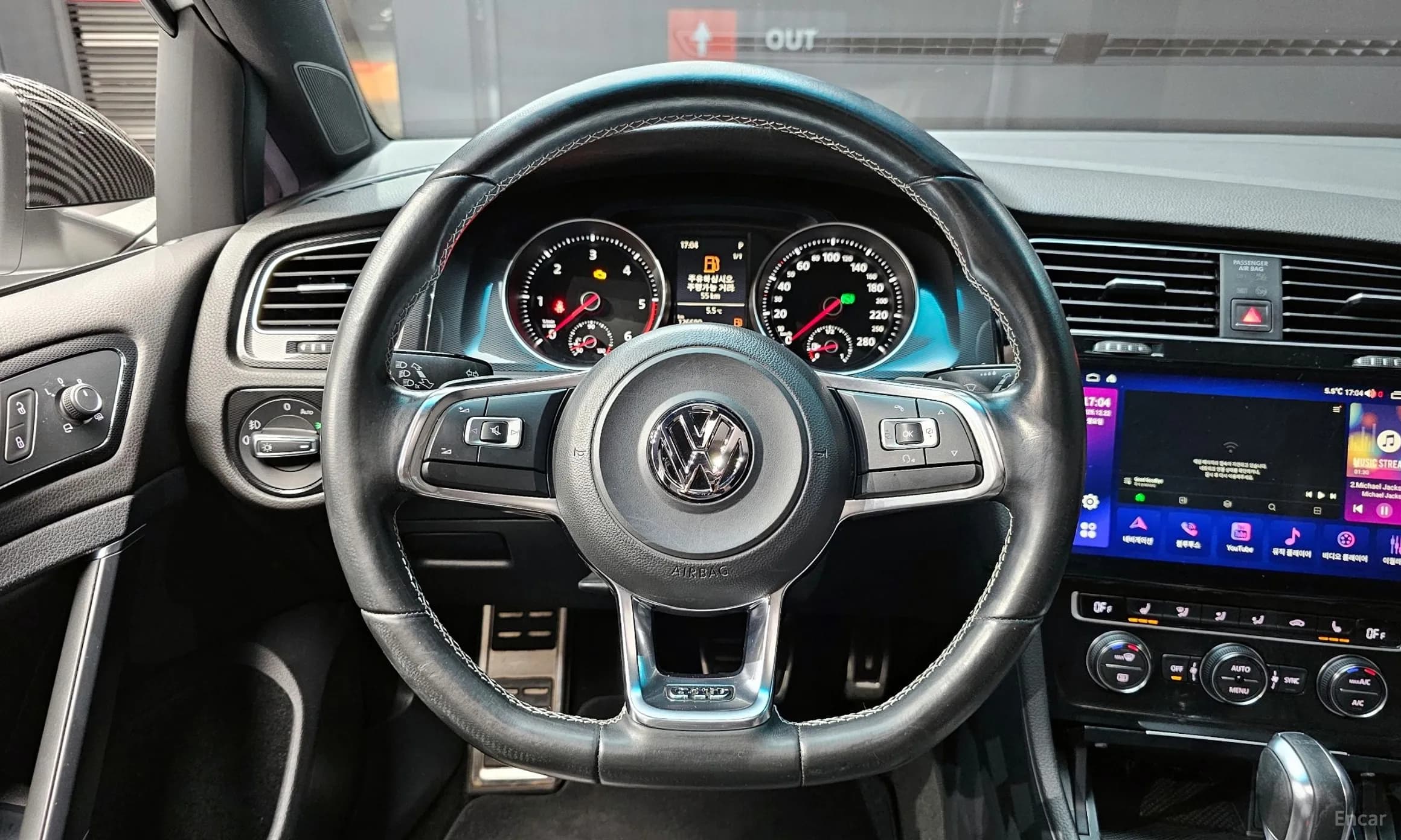 Golf 7th Generation