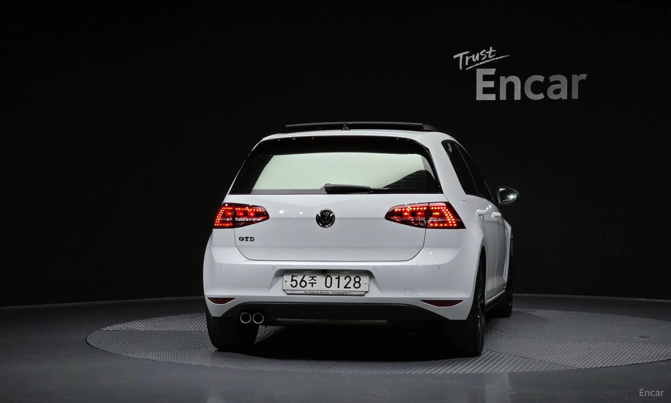 Golf 7th Generation