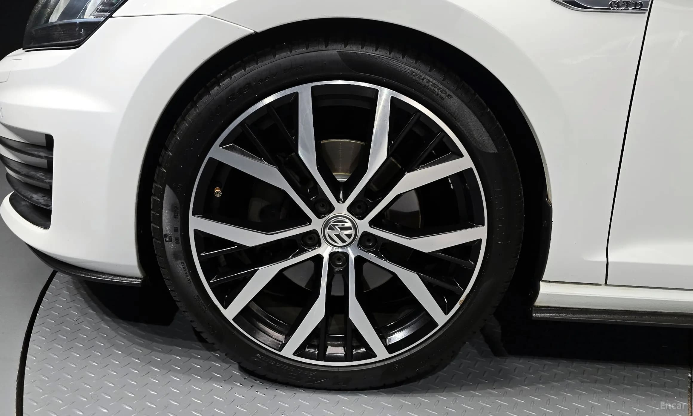 Golf 7th Generation